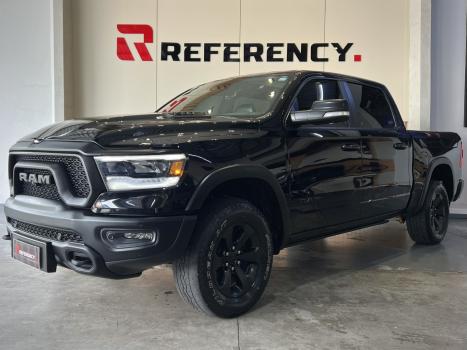 RAM 1500 5.7 V8 REBEL CABINE DUPLA 4X4 AUTOMTICO, Foto 1
