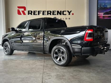 RAM 1500 5.7 V8 REBEL CABINE DUPLA 4X4 AUTOMTICO, Foto 2