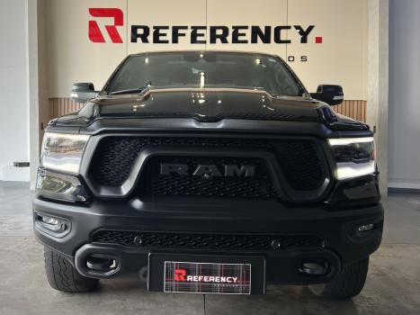 RAM 1500 5.7 V8 REBEL CABINE DUPLA 4X4 AUTOMTICO, Foto 3