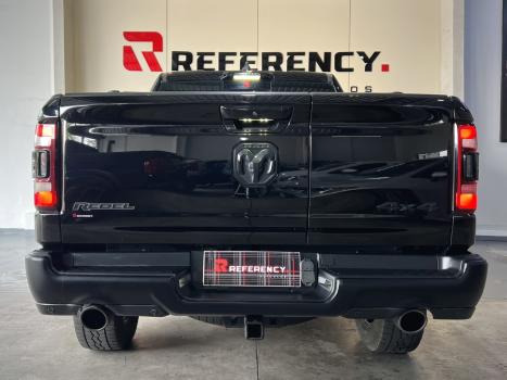 RAM 1500 5.7 V8 REBEL CABINE DUPLA 4X4 AUTOMTICO, Foto 4
