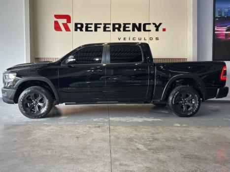 RAM 1500 5.7 V8 REBEL CABINE DUPLA 4X4 AUTOMTICO, Foto 5