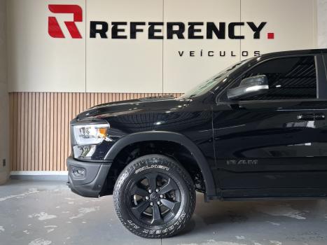 RAM 1500 5.7 V8 REBEL CABINE DUPLA 4X4 AUTOMTICO, Foto 8