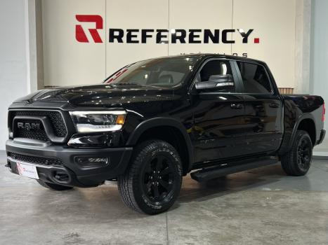 RAM 1500 5.7 V8 REBEL CABINE DUPLA 4X4 AUTOMTICO, Foto 1