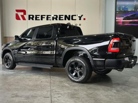 RAM 1500 5.7 V8 REBEL CABINE DUPLA 4X4 AUTOMTICO, Foto 2