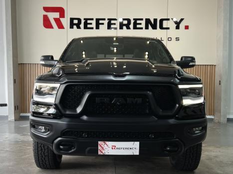 RAM 1500 5.7 V8 REBEL CABINE DUPLA 4X4 AUTOMTICO, Foto 3