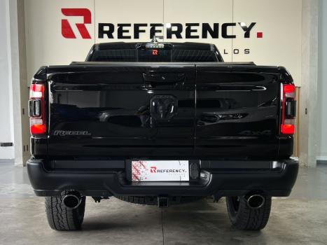 RAM 1500 5.7 V8 REBEL CABINE DUPLA 4X4 AUTOMTICO, Foto 4