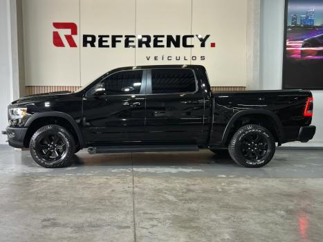 RAM 1500 5.7 V8 REBEL CABINE DUPLA 4X4 AUTOMTICO, Foto 5