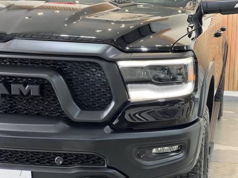 RAM 1500 5.7 V8 REBEL CABINE DUPLA 4X4 AUTOMTICO, Foto 6