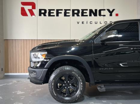 RAM 1500 5.7 V8 REBEL CABINE DUPLA 4X4 AUTOMTICO, Foto 8