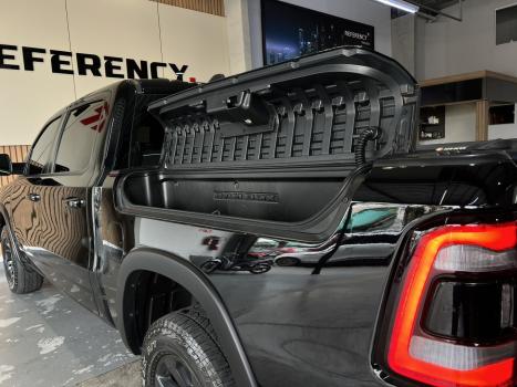 RAM 1500 5.7 V8 REBEL CABINE DUPLA 4X4 AUTOM�TICO, Foto 9