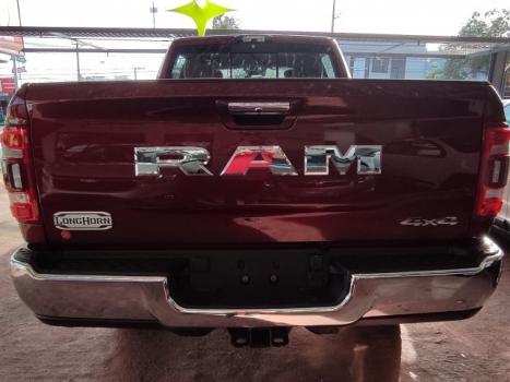 RAM 2500 6.7 I6 24V SLT CABINE DUPLA TURBO DIESEL LARAMIE 4X4 AUTOM�TICO, Foto 2