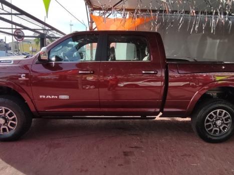 RAM 2500 6.7 I6 24V SLT CABINE DUPLA TURBO DIESEL LARAMIE 4X4 AUTOM�TICO, Foto 3