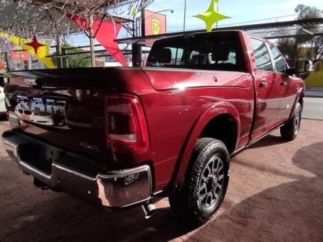 RAM 2500 6.7 I6 24V SLT CABINE DUPLA TURBO DIESEL LARAMIE 4X4 AUTOM�TICO, Foto 5