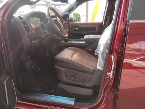 RAM 2500 6.7 I6 24V SLT CABINE DUPLA TURBO DIESEL LARAMIE 4X4 AUTOM�TICO, Foto 9