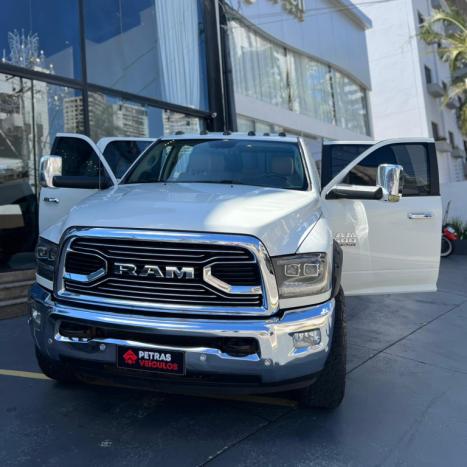 RAM 2500 6.7 I6 24V SLT CABINE DUPLA TURBO DIESEL LARAMIE 4X4 AUTOM�TICO, Foto 1