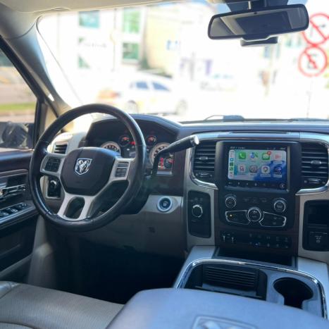 RAM 2500 6.7 I6 24V SLT CABINE DUPLA TURBO DIESEL LARAMIE 4X4 AUTOM�TICO, Foto 7