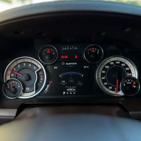RAM 2500 6.7 I6 24V SLT CABINE DUPLA TURBO DIESEL LARAMIE 4X4 AUTOM�TICO, Foto 8