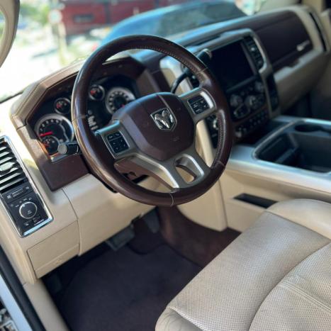 RAM 2500 6.7 I6 24V SLT CABINE DUPLA TURBO DIESEL LARAMIE 4X4 AUTOM�TICO, Foto 9