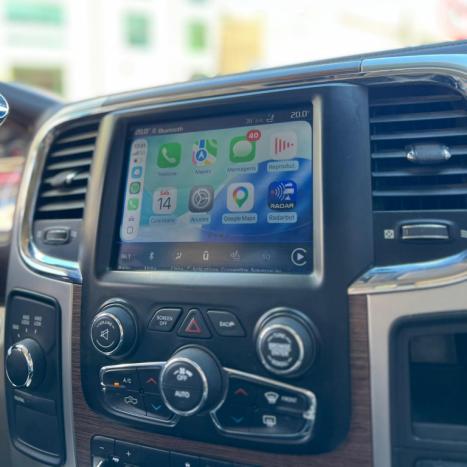 RAM 2500 6.7 I6 24V SLT CABINE DUPLA TURBO DIESEL LARAMIE 4X4 AUTOM�TICO, Foto 14