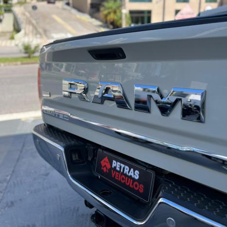 RAM 2500 6.7 I6 24V SLT CABINE DUPLA TURBO DIESEL LARAMIE 4X4 AUTOM�TICO, Foto 17