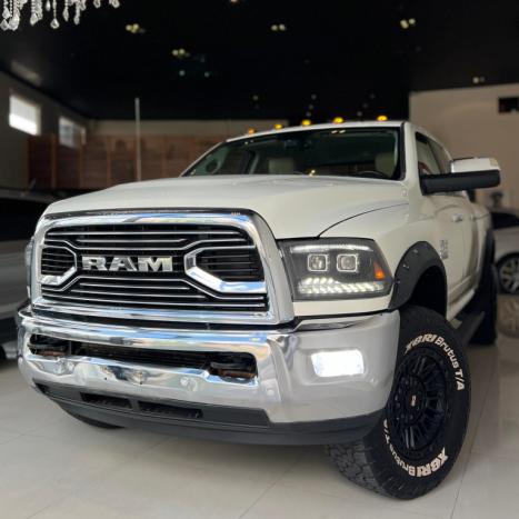 RAM 2500 6.7 I6 24V SLT CABINE DUPLA TURBO DIESEL LARAMIE 4X4 AUTOM�TICO, Foto 1