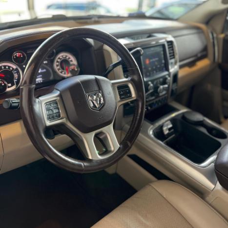 RAM 2500 6.7 I6 24V SLT CABINE DUPLA TURBO DIESEL LARAMIE 4X4 AUTOM�TICO, Foto 10