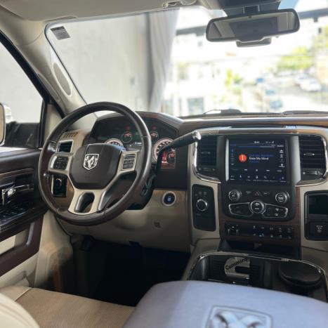 RAM 2500 6.7 I6 24V SLT CABINE DUPLA TURBO DIESEL LARAMIE 4X4 AUTOM�TICO, Foto 11