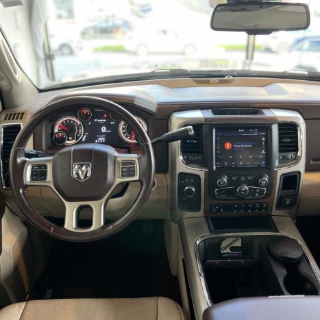 RAM 2500 6.7 I6 24V SLT CABINE DUPLA TURBO DIESEL LARAMIE 4X4 AUTOM�TICO, Foto 15