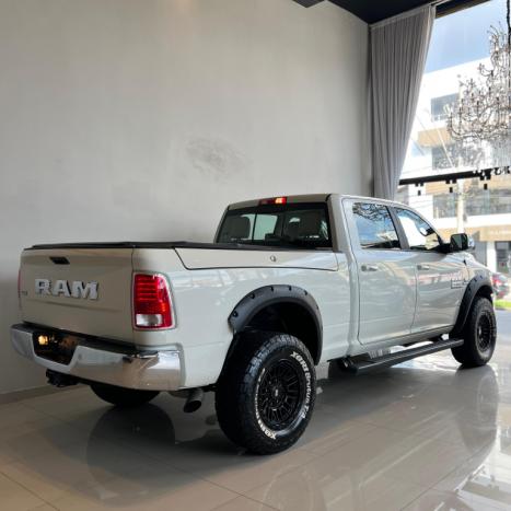 RAM 2500 6.7 I6 24V SLT CABINE DUPLA TURBO DIESEL LARAMIE 4X4 AUTOM�TICO, Foto 19