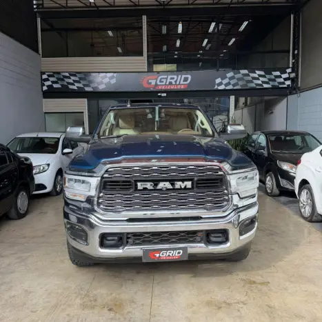RAM 2500 6.7 I6 24V SLT CABINE DUPLA TURBO DIESEL LARAMIE 4X4 AUTOM�TICO, Foto 1