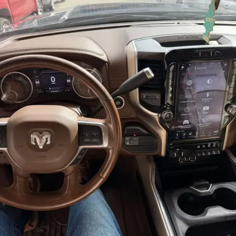 RAM 2500 6.7 I6 24V SLT CABINE DUPLA TURBO DIESEL LARAMIE 4X4 AUTOM�TICO, Foto 3