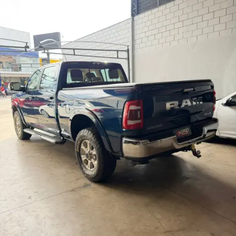 RAM 2500 6.7 I6 24V SLT CABINE DUPLA TURBO DIESEL LARAMIE 4X4 AUTOM�TICO, Foto 5