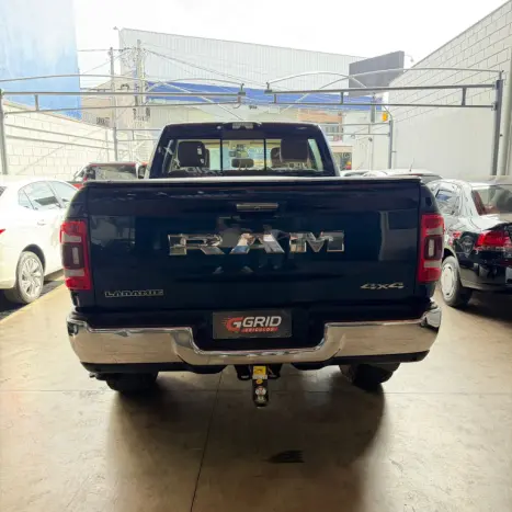 RAM 2500 6.7 I6 24V SLT CABINE DUPLA TURBO DIESEL LARAMIE 4X4 AUTOM�TICO, Foto 6