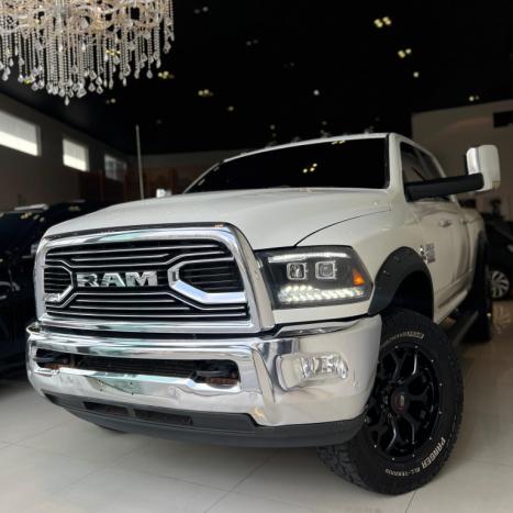 RAM 2500 6.7 I6 24V SLT CABINE DUPLA TURBO DIESEL LARAMIE 4X4 AUTOM�TICO, Foto 1