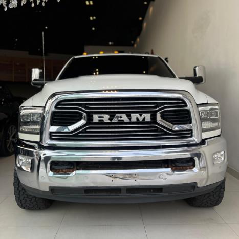 RAM 2500 6.7 I6 24V SLT CABINE DUPLA TURBO DIESEL LARAMIE 4X4 AUTOM�TICO, Foto 2