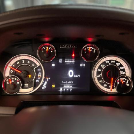 RAM 2500 6.7 I6 24V SLT CABINE DUPLA TURBO DIESEL LARAMIE 4X4 AUTOM�TICO, Foto 6