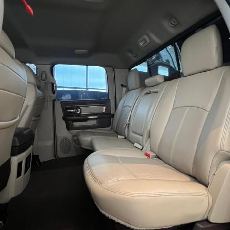 RAM 2500 6.7 I6 24V SLT CABINE DUPLA TURBO DIESEL LARAMIE 4X4 AUTOM�TICO, Foto 12