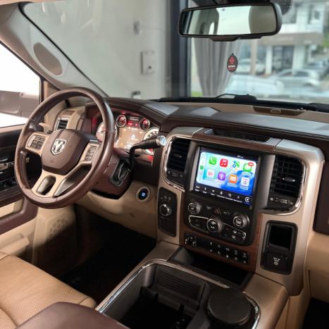 RAM 2500 6.7 I6 24V SLT CABINE DUPLA TURBO DIESEL LARAMIE 4X4 AUTOM�TICO, Foto 14