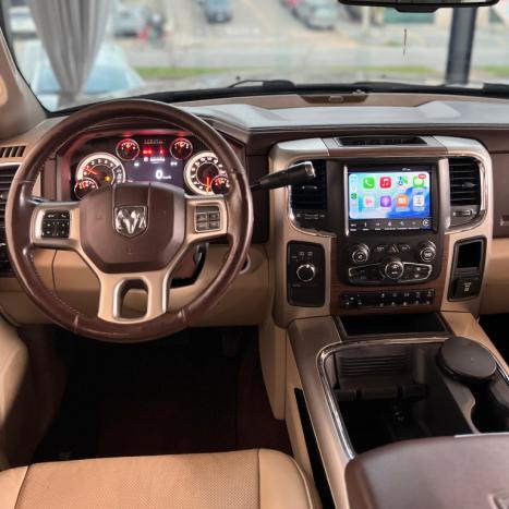 RAM 2500 6.7 I6 24V SLT CABINE DUPLA TURBO DIESEL LARAMIE 4X4 AUTOM�TICO, Foto 15