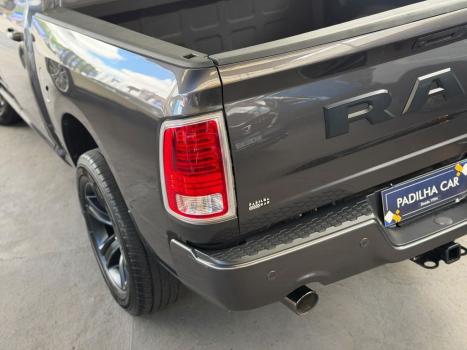 RAM Classic 5.7 V8 32V 4P HEMI LARAMIE NIGHT EDITION AUTOMÁTICO, Foto 13