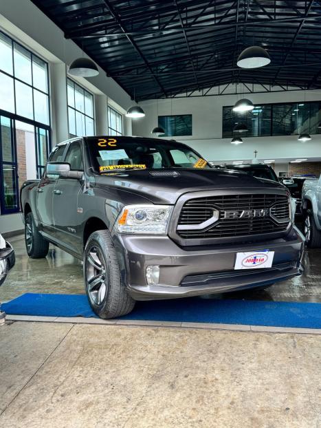 RAM Classic 5.7 V8 32V 4P HEMI LARAMIE AUTOMÁTICO, Foto 1
