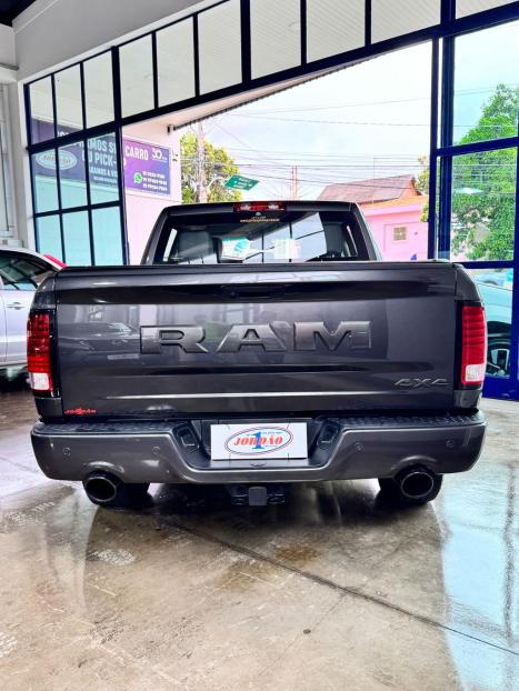 RAM Classic 5.7 V8 32V 4P HEMI LARAMIE AUTOMÁTICO, Foto 10