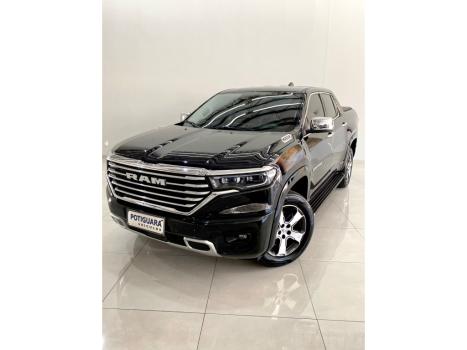 RAM Rampage 2.0 4P HURRICANE 4 TURBO LARAMIE 4X4 AUTOMTICO, Foto 2