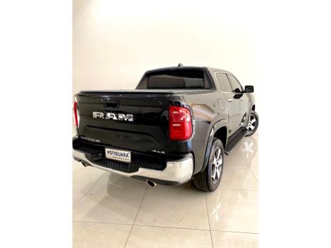 RAM Rampage 2.0 4P HURRICANE 4 TURBO LARAMIE 4X4 AUTOMTICO, Foto 5