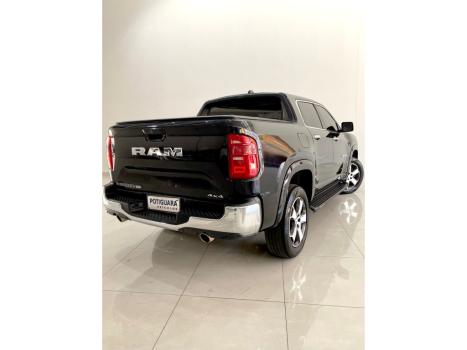 RAM Rampage 2.0 4P HURRICANE 4 TURBO LARAMIE 4X4 AUTOMTICO, Foto 6