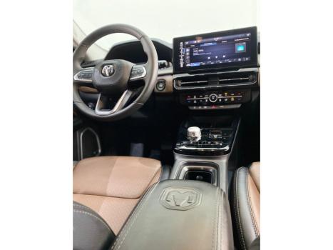 RAM Rampage 2.0 4P HURRICANE 4 TURBO LARAMIE 4X4 AUTOMTICO, Foto 8