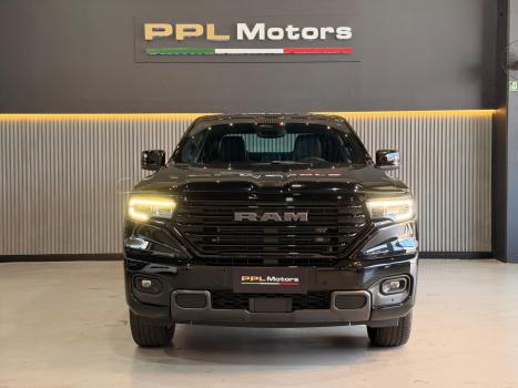 RAM Rampage 2.0 4P HURRICANE 4 TURBO LARAMIE 4X4 AUTOMTICO, Foto 2