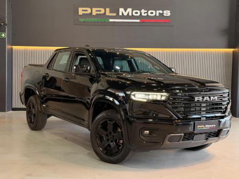 RAM Rampage 2.0 4P HURRICANE 4 TURBO LARAMIE 4X4 AUTOMTICO, Foto 1