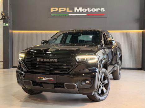 RAM Rampage 2.0 4P HURRICANE 4 TURBO LARAMIE 4X4 AUTOMTICO, Foto 3