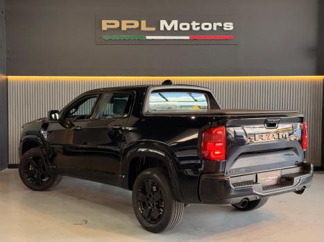 RAM Rampage 2.0 4P HURRICANE 4 TURBO LARAMIE 4X4 AUTOMTICO, Foto 4